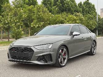 Audi S4 V (B9) Рестайлинг 3.0 AT 4WD