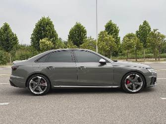 Audi S4 V (B9) Рестайлинг 3.0 AT 4WD