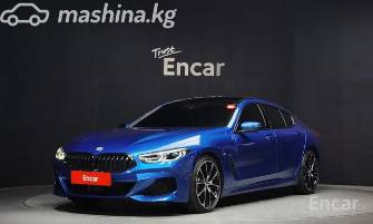 BMW 8 серии II (G14/G15/G16) 840i xDrive 3.0 AT 4WD