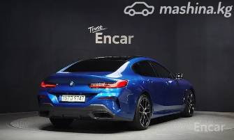BMW 8 серии II (G14/G15/G16) 840i xDrive 3.0 AT 4WD