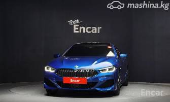 BMW 8 серии II (G14/G15/G16) 840i xDrive 3.0 AT 4WD