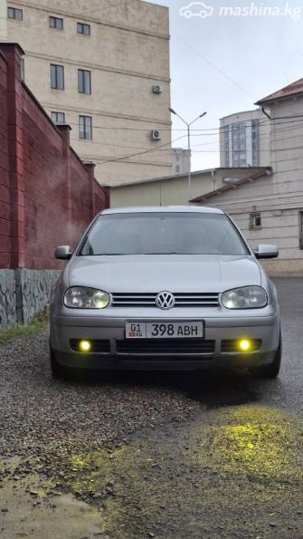 Volkswagen Golf IV 2.0 AT