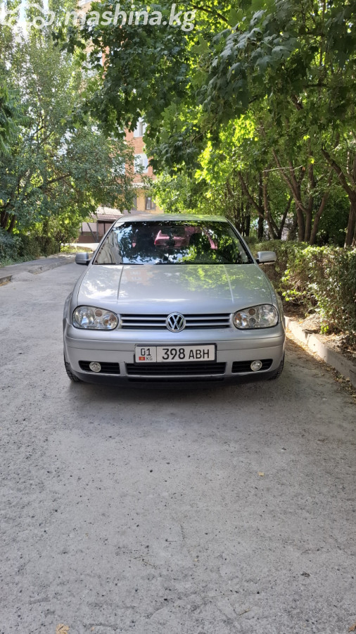 Volkswagen Golf IV 2.0 AT