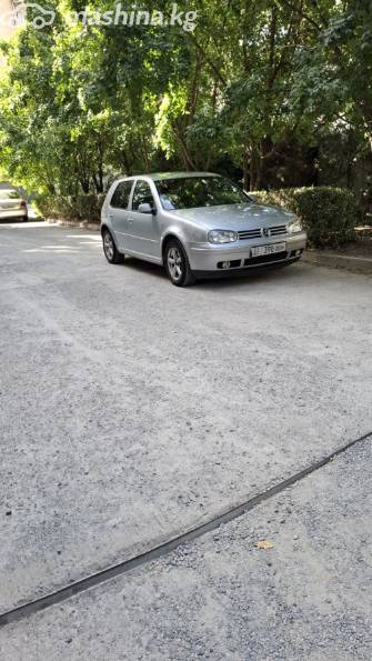 Volkswagen Golf IV 2.0 AT