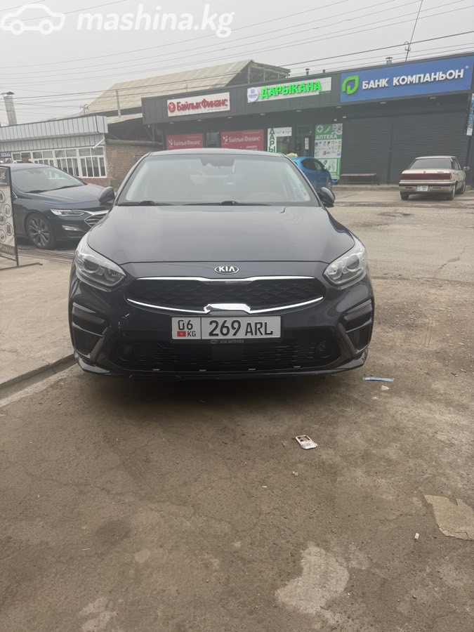 Kia K3 II 1.6 CVT