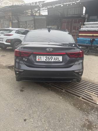 Kia K3 II 1.6 CVT