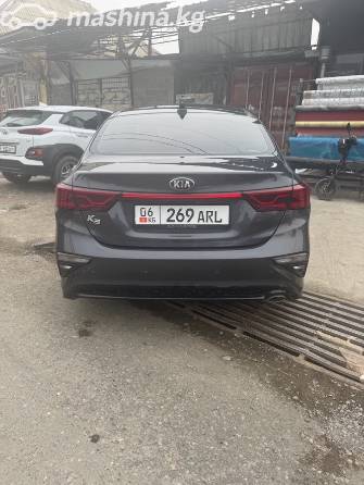 Kia K3 II 1.6 CVT