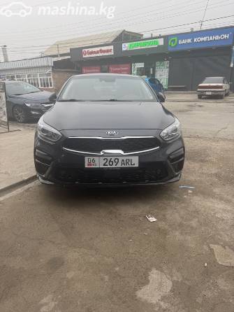 Kia K3 II 1.6 CVT