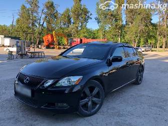 Lexus GS III Рестайлинг 300 3.0 AT