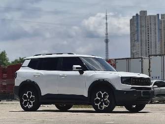 Jetour Shanhai T1 1.5hyb AT 4WD