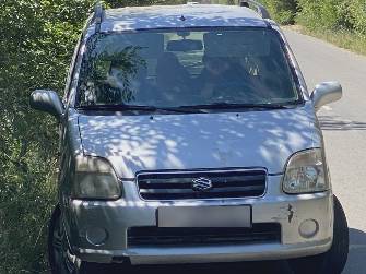 Suzuki Wagon R+ Suzuki Wagon R+ II 1.3 MT