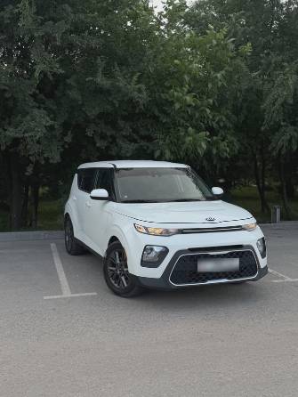 Kia Soul III 2.0 AT