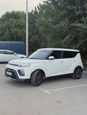Kia Soul III 2.0 AT