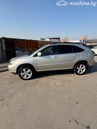 Lexus RX II Рестайлинг 350 3.5 AT 4WD