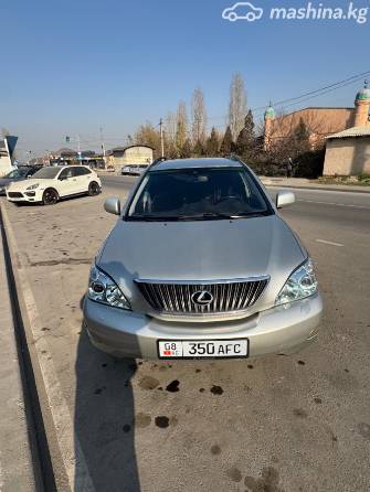 Lexus RX II Рестайлинг 350 3.5 AT 4WD