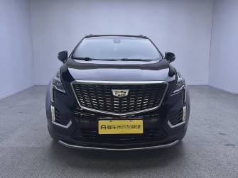 Cadillac XT5 I Рестайлинг 2.0 AT