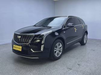 Cadillac XT5 I Рестайлинг 2.0 AT