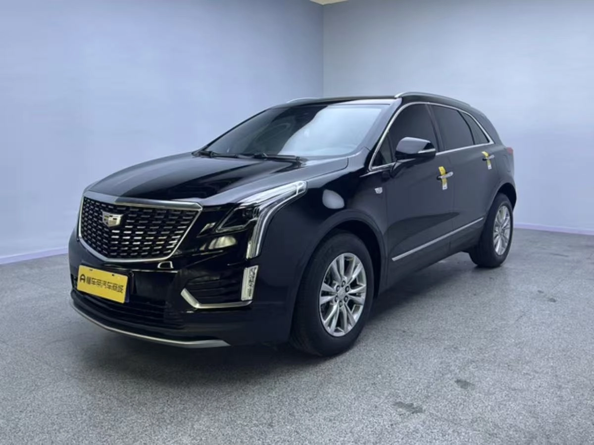 Cadillac XT5 I Рестайлинг 2.0 AT