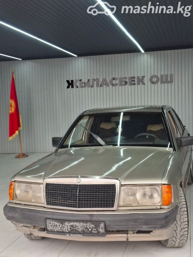 Открыть фото Mercedes-Benz 190 (W201)