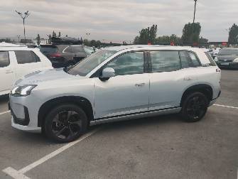 GAC Aion V 530 Electro AT