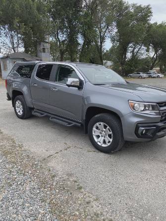 Chevrolet Colorado 3.6 AT 4WD
