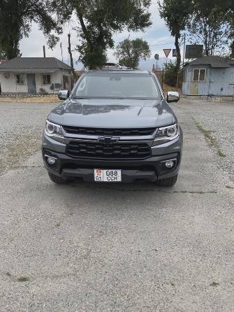 Chevrolet Colorado 3.6 AT 4WD