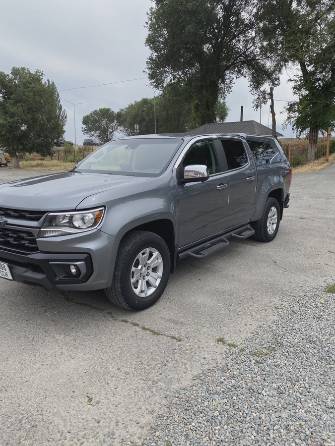 Chevrolet Colorado 3.6 AT 4WD