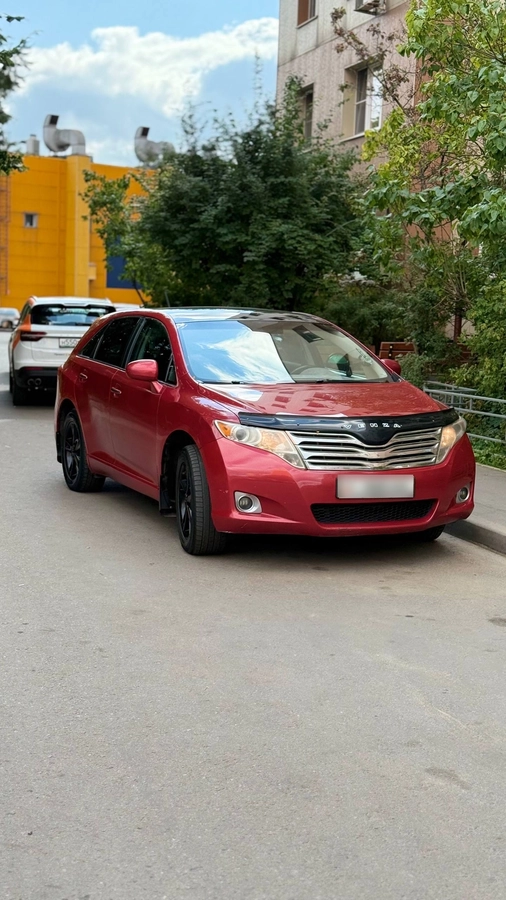 Toyota Venza I 2.7 AT