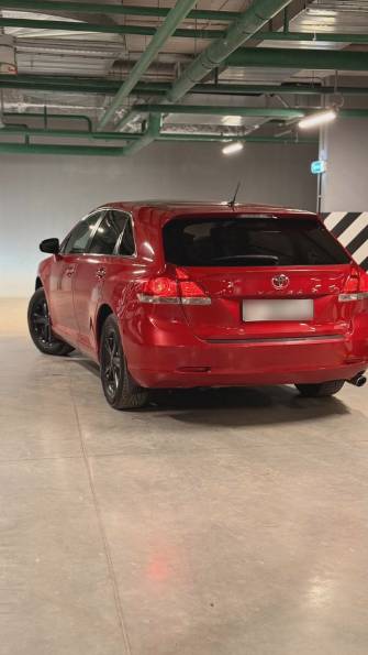 Toyota Venza I 2.7 AT