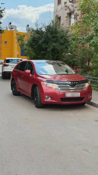 Toyota Venza I 2.7 AT