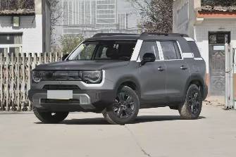 BAIC BJ30 II 1.5 AMT
