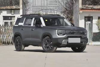 BAIC BJ30 II 1.5 AMT