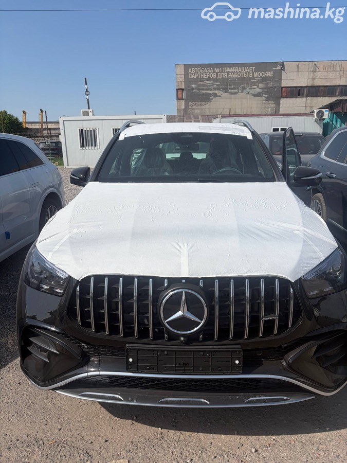 Mercedes-Benz GLE AMG II (V167) Рестайлинг 53 AMG 3.0 AT 4WD