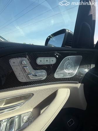 Mercedes-Benz GLE AMG II (V167) Рестайлинг 53 AMG 3.0 AT 4WD