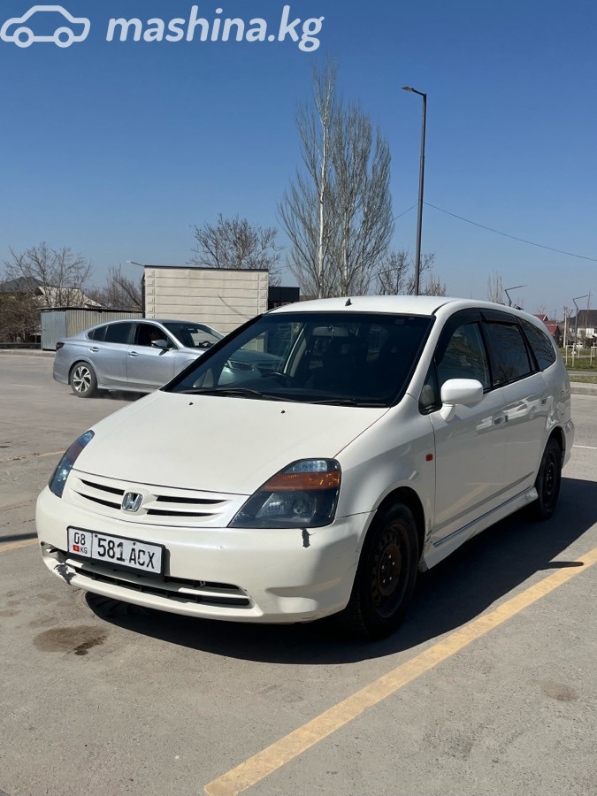 Honda Stream I 2.0 AT