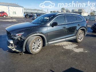 Mazda CX-9 II Рестайлинг 2.5 AT 4WD