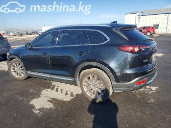 Mazda CX-9 II Рестайлинг 2.5 AT 4WD
