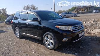 Toyota Highlander II (U40) Рестайлинг 3.5 AT 4WD