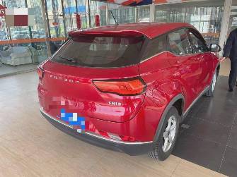 Dongfeng Fengon 500 1.5 CVT