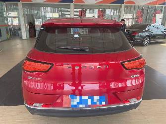 Dongfeng Fengon 500 1.5 CVT