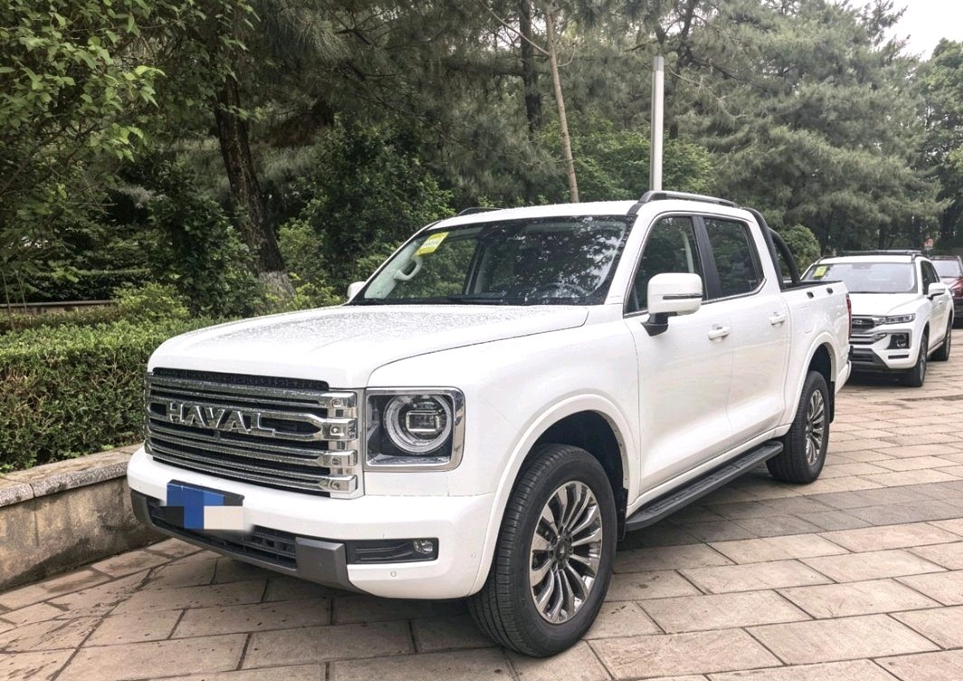 Haval H9 I Рестайлинг 2.0d AT 4WD