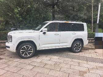 Haval H9 I Рестайлинг 2.0d AT 4WD