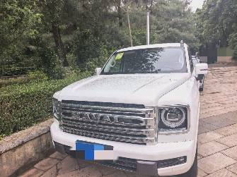 Haval H9 I Рестайлинг 2.0d AT 4WD