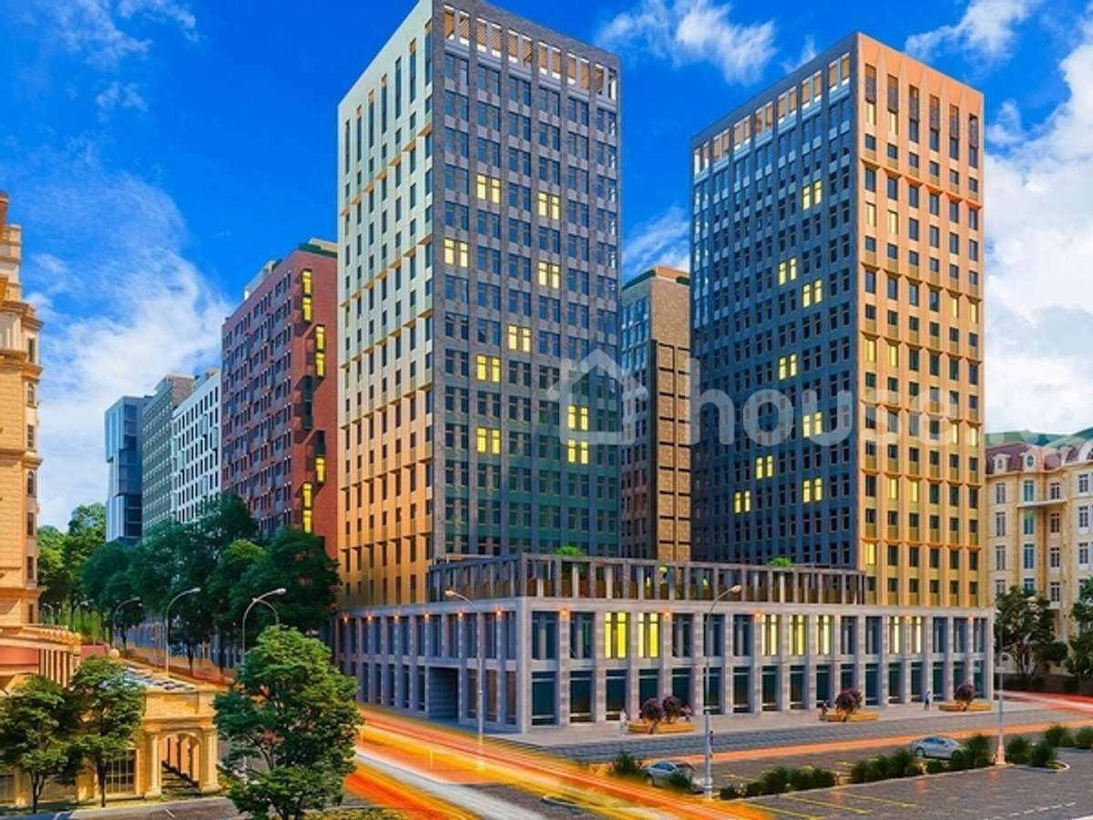 3-комн. кв., 99 м2