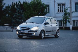 Hyundai Getz I Рестайлинг 1.4 MT