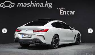 BMW 8 серии II (G14/G15/G16) Рестайлинг M850i xDrive 4.4 AT 4WD