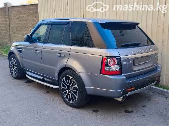 Land Rover Range Rover Sport I Рестайлинг 5.0 AT 4WD