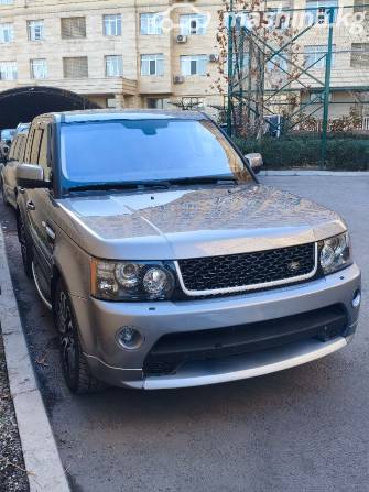 Land Rover Range Rover Sport I Рестайлинг 5.0 AT 4WD