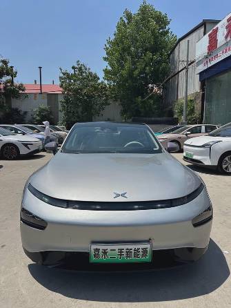 Xpeng P7 Electro AT