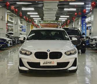 BMW 1 серии III (F52) Рестайлинг 120i 1.5 AMT